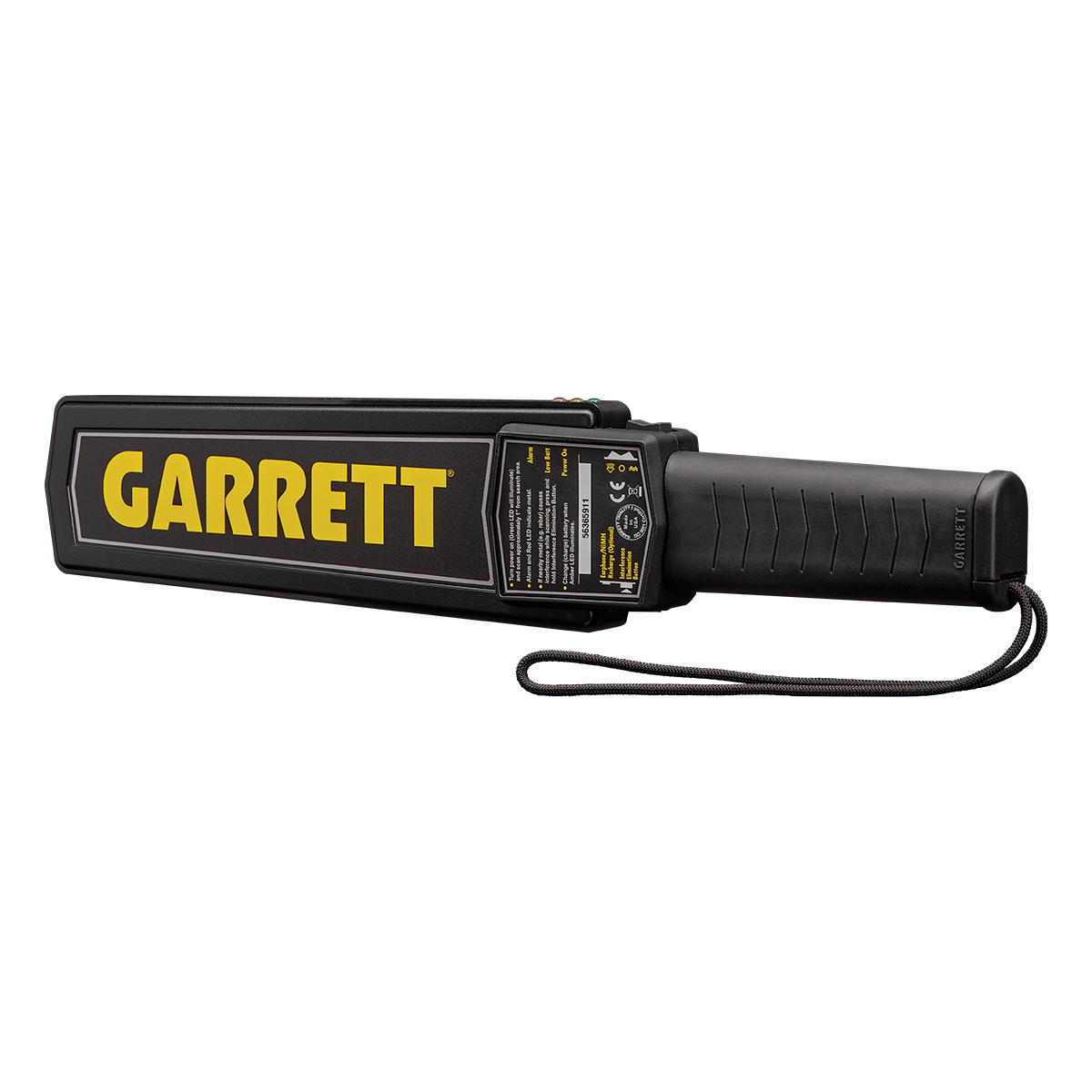 Super Scanner V Metal Detector is made in USA in the factories of ...